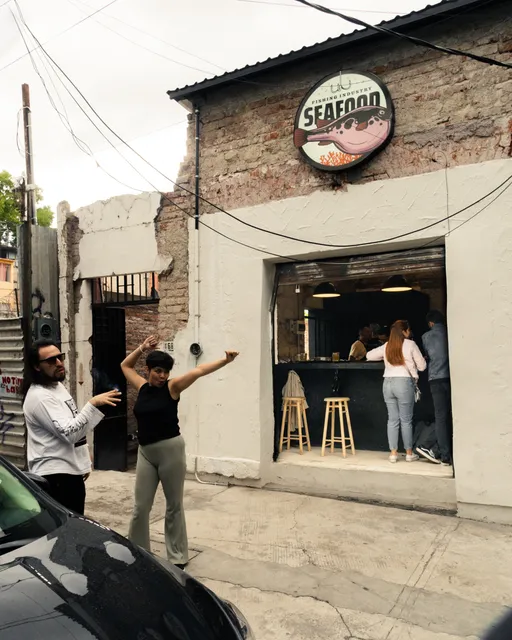 Barra California Sur by FISM