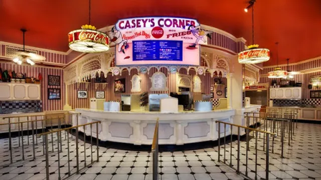 Casey's Corner