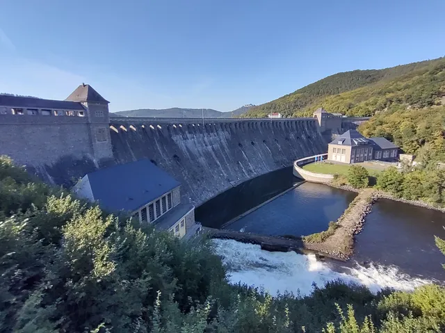 Wasserspielplatz Aquapark Edersee