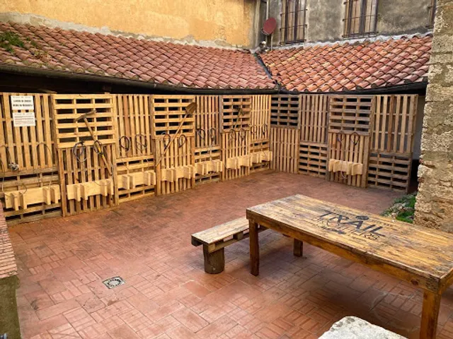 BikeGarage&More Bistrot & Cocktail Bar