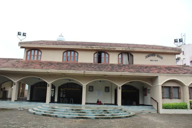 Jamshed Baug Navsari