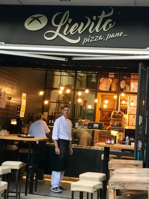 Lievito Francesco Arnesano