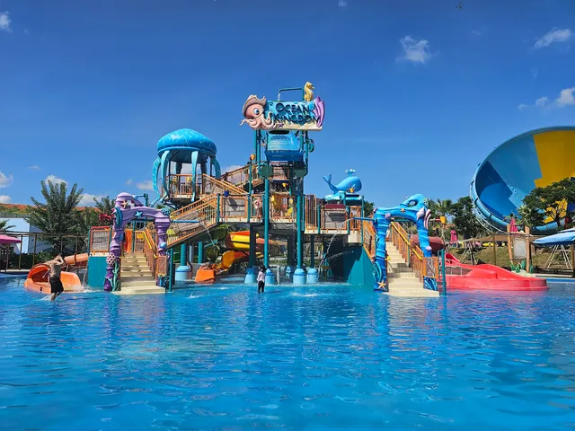 Công viên nước Novadreams Water Park - Phan Thiết