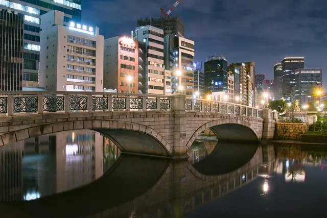 Rose Garden Bridge (Barazonobashi)