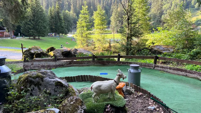 Parc Activity : MINI GOLF & LOISIRS - Lac de Montriond