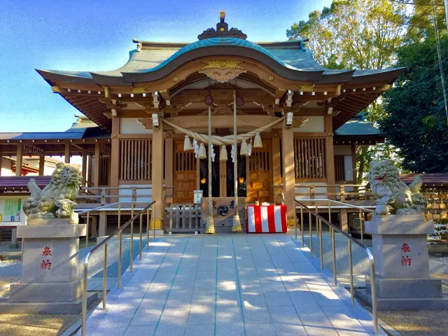 Shitodomaekawa Shrine