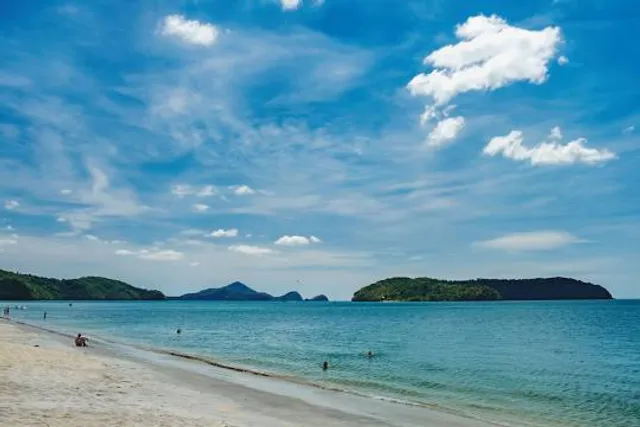 Tengah Beach, Langkawi, Kedah