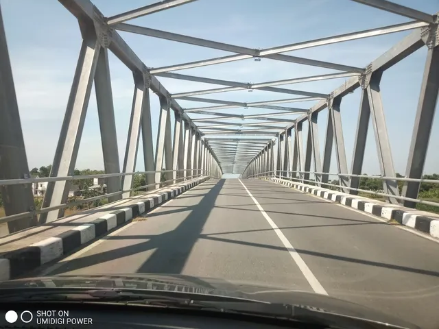 Jembatan Kanor - Rengel