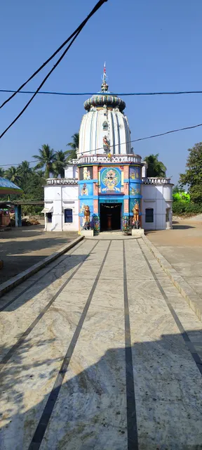 Jagannath Temple ଶ୍ରୀ ଜଗନ୍ନାଥ ମନ୍ଦିର