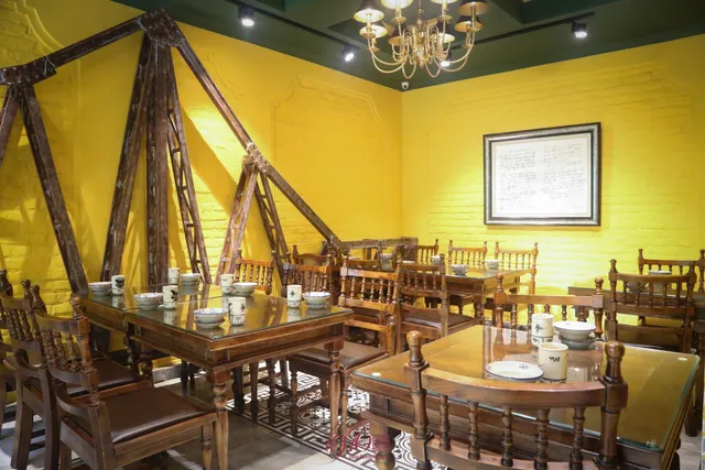 Nhà Hàng 1946 Times City