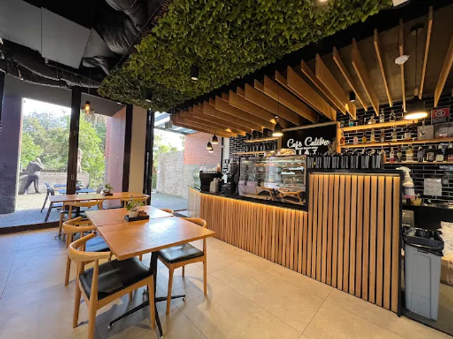 Café Calibre
