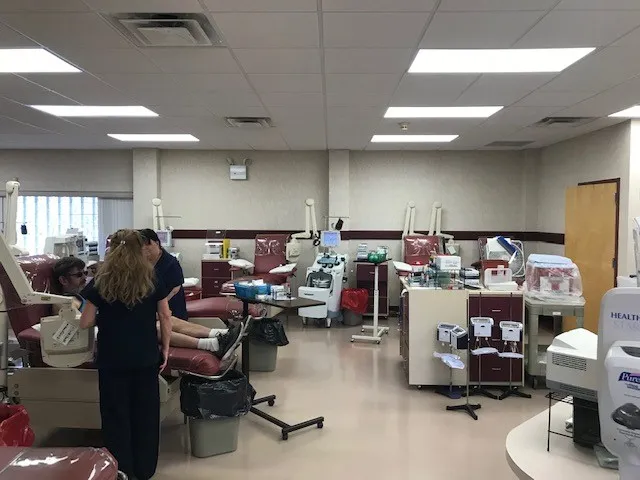 New York Blood Center - Port Jefferson Station Donor Center