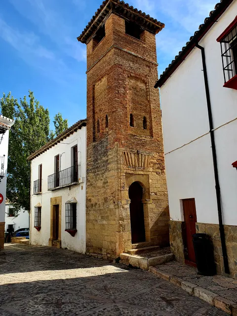 Minaret of San Sebastian