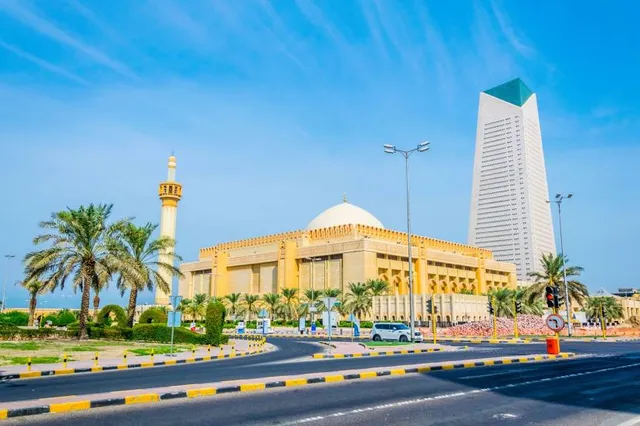 Grand Mosque of Kuwait