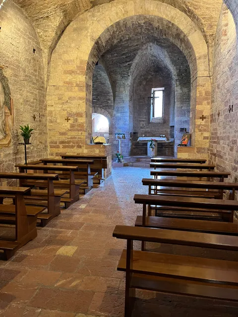 San Giacomo de Muro Rotto