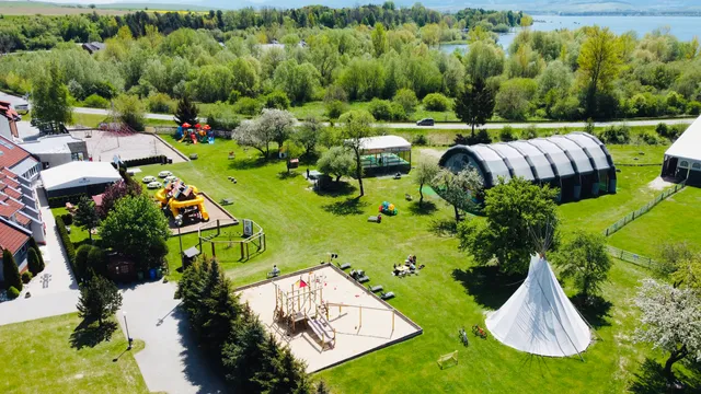 BABYLAND -Villa Betula