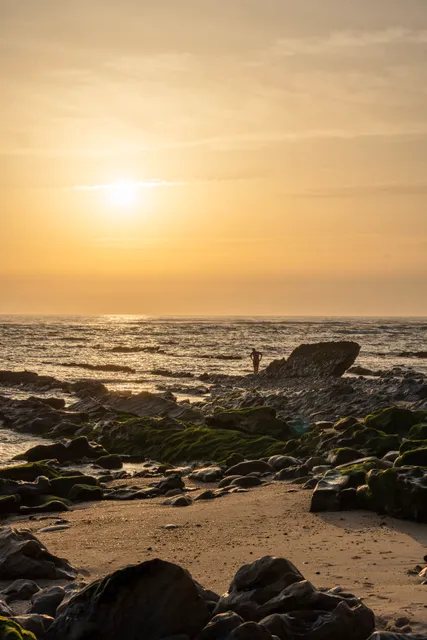 Fountain of the Doves Beach