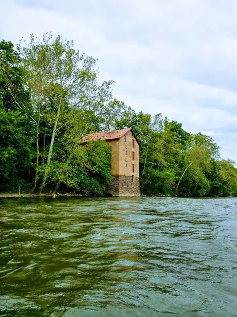 The Stover Mill Gallery