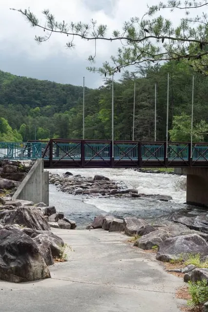 Ocoee Whitewater Center