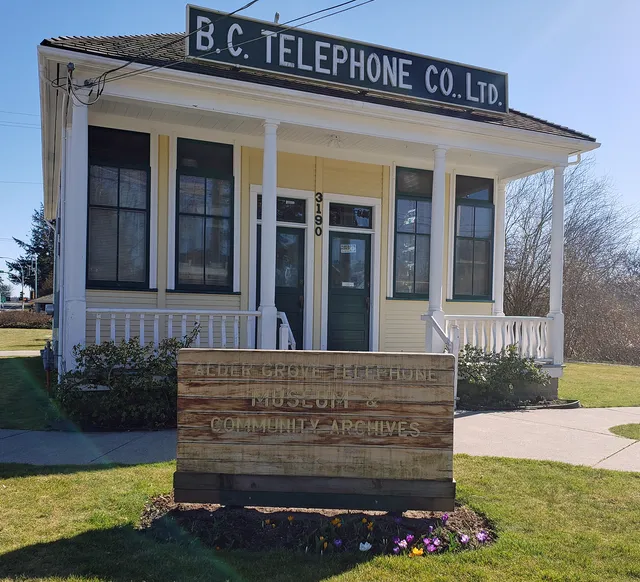 Alder Grove Heritage Society