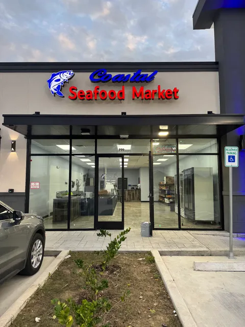 Coastal Seafood Market