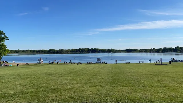 Independence Lake County Park