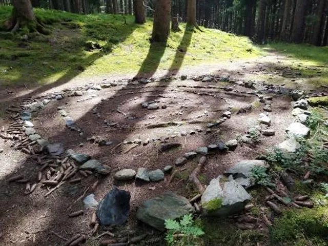 Bois Jacques Foxholes 101st Easy Company