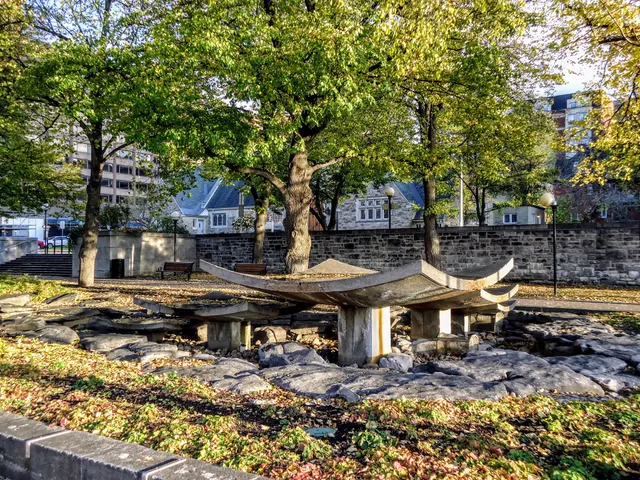 Garden of the Provinces and Territories