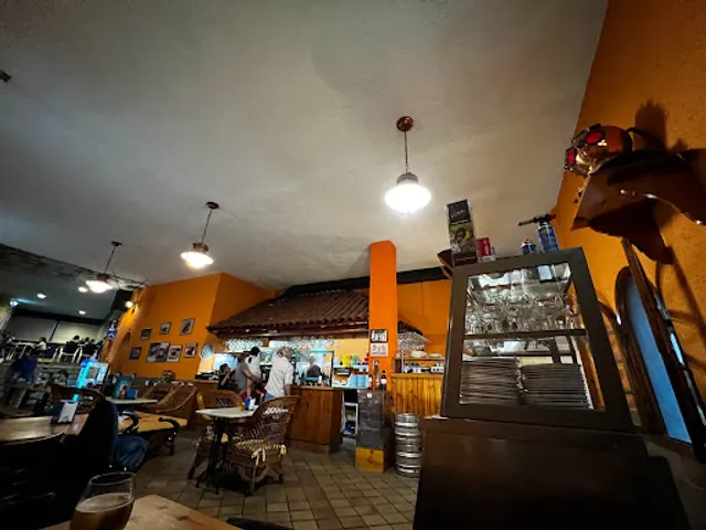 El Buzo Hamburguesería Pizzería