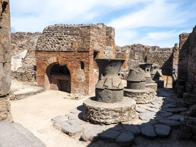 Panificio di Popidio Prisco
