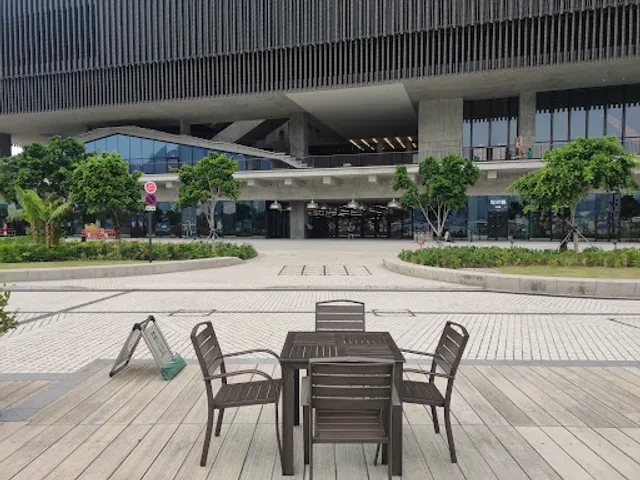 Curator Creative Café at M+