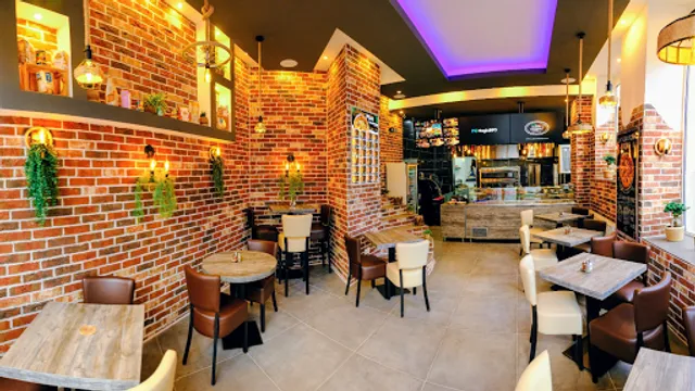 Calimero Pizzaservice Leipzig