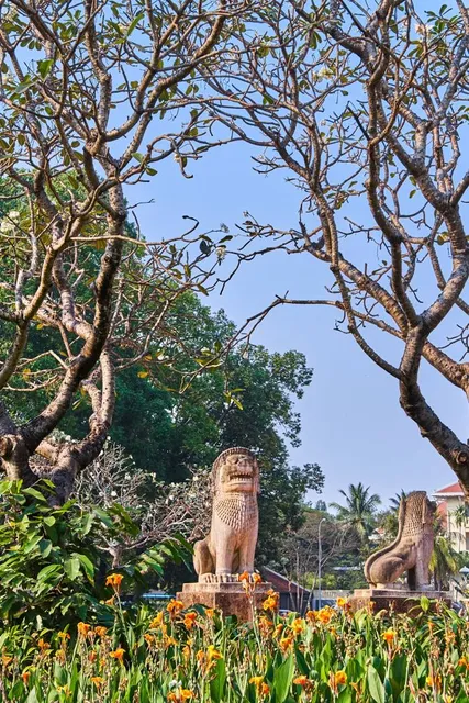 TWFE Houli Forest Park Area