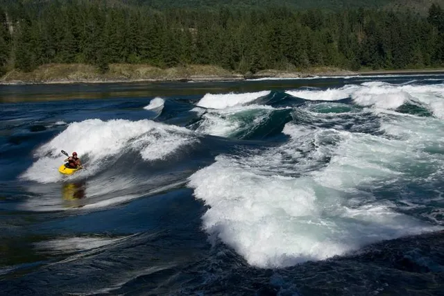 Skookumchuck Narrows