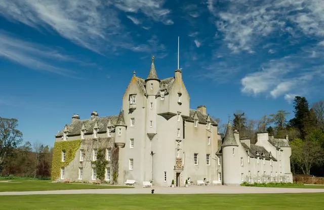 Ballindalloch Castle and Gardens