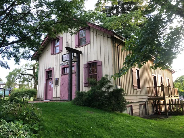 Old Hastings Mill Store Museum