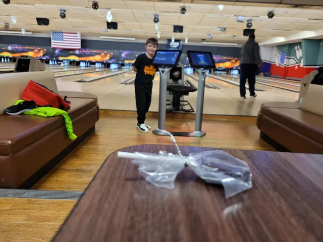 Tinker AFB Bowling Lanes