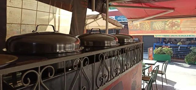 Restaurant les trois chaudrons