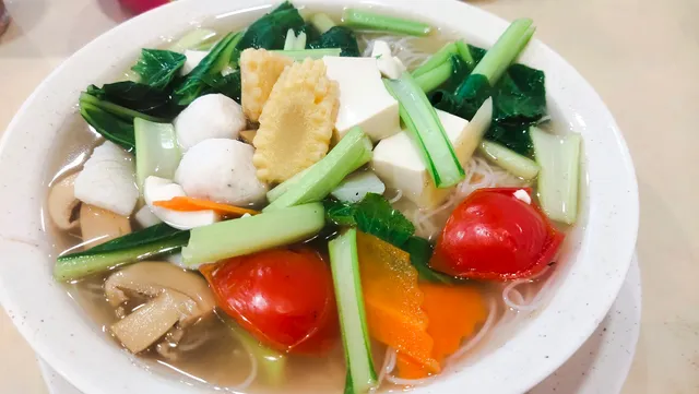 Ipoh Su Sum Vegetarian Food