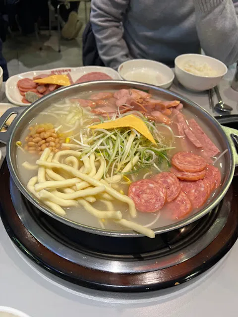 박가부대찌개 서울스퀘어점
