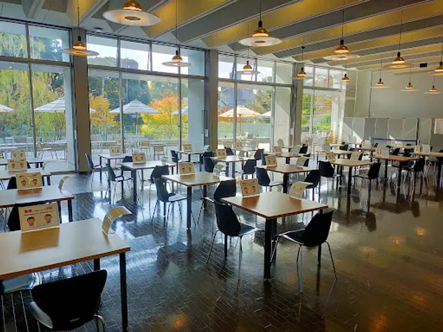 カフェラウンジ若木が丘