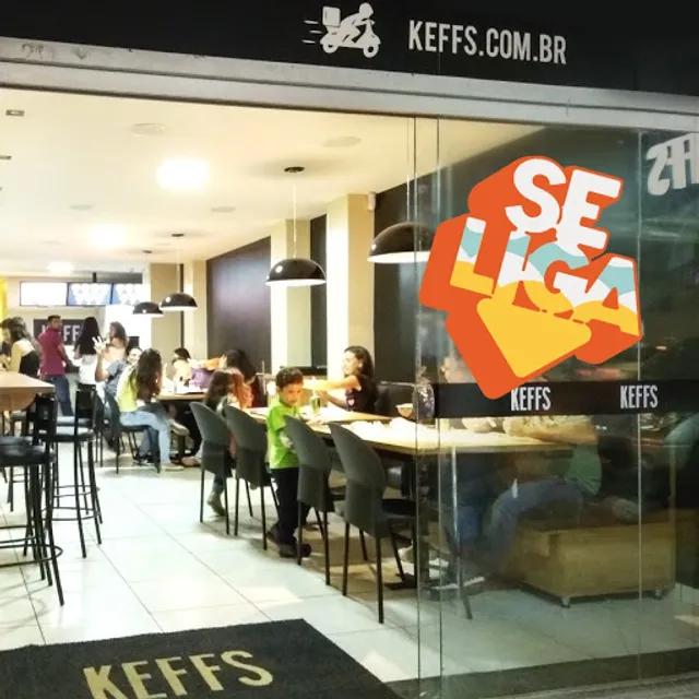 Keffs Pizzaria e Esfiharia