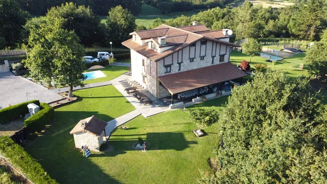 Eguzkilore landetxea