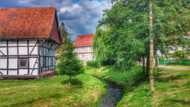 Camping Oase Wahlhausen