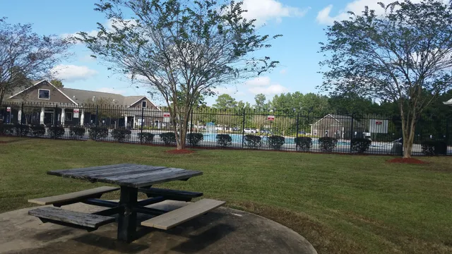 Corvias Maple Terrace Community Center at Fort Johnson