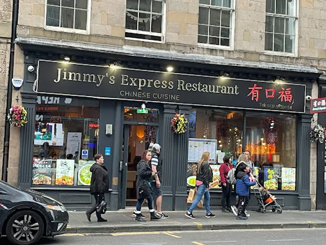 Jimmy's Express