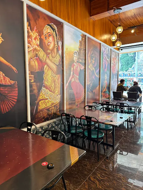 Dhivya's Cafe and Souvenirs