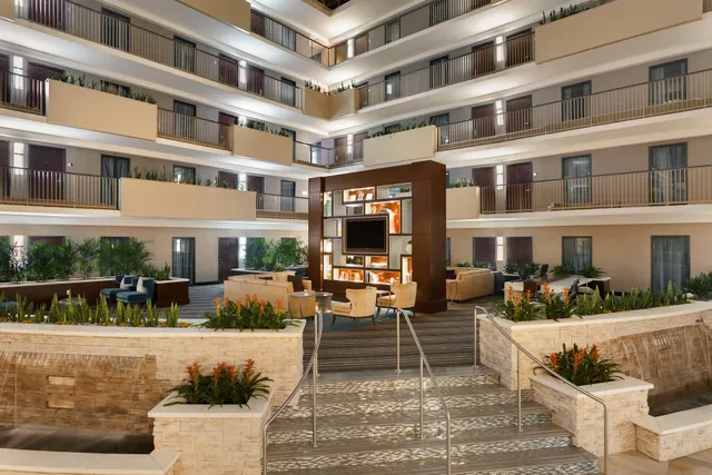 Embassy Suites by Hilton Atlanta Airport