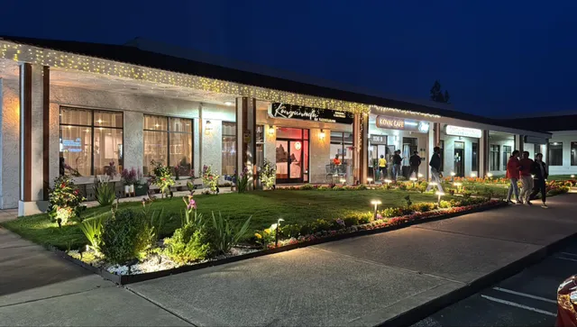 Kongunadu Indian Restaurant