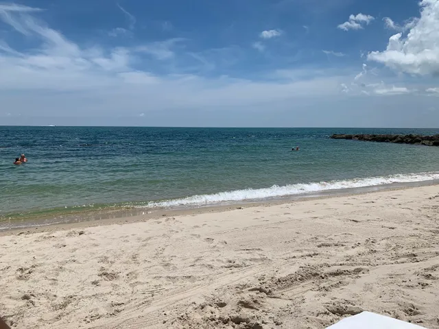 Fisher Island South Pier